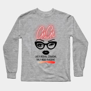 gigi Long Sleeve T-Shirt